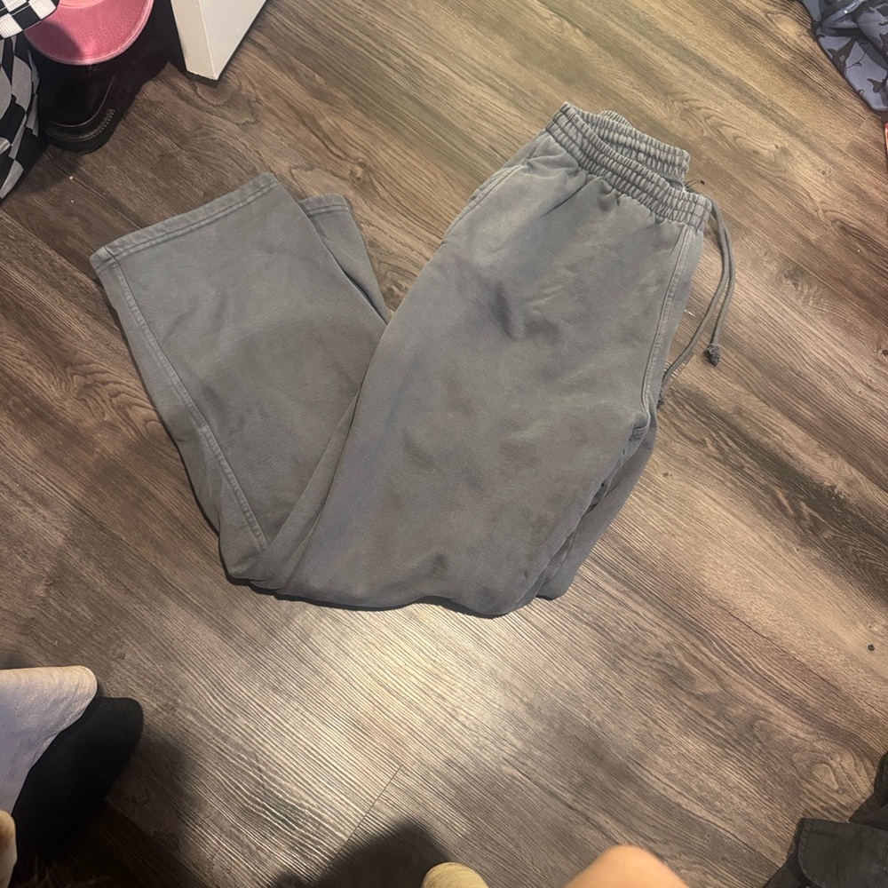 Skims heavyweight cotton  pants